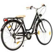 Bicicleta Oras Devron Grazia 6s Retro - 28 Inch, L, Negru