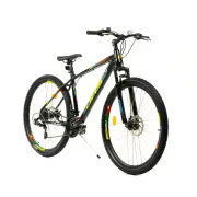 Bicicleta Mtb Dhs 2905 - 29 inch, M, Negru-Gri