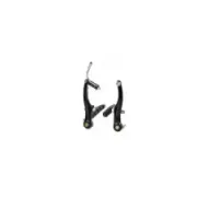 Frana spate TX117, 108x70mm, Vbrake, aluminiu, negru