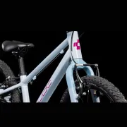 BICICLETA COPII CUBE NUMOVE 180 Alb/Roz 18 inch