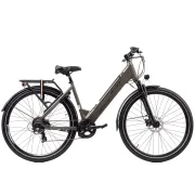 Bicicleta Electrica Devron 28426RM - 28 Inch, L, Gri