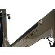 Bicicleta Electrica Devron 28426RM - 28 Inch, L, Gri