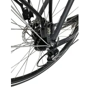 Bicicleta Trekking Kreidler LD - 28 Inch, M, Negru