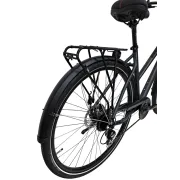 Bicicleta Trekking Kreidler LD - 28 Inch, M, Negru