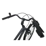 Bicicleta Trekking Kreidler LD - 28 Inch, M, Negru