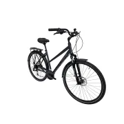 Bicicleta Trekking Kreidler LD - 28 Inch, M, Negru