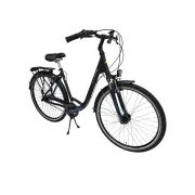 Bicicleta Oras Kieler - 28 Inch, M, Gri Inchis