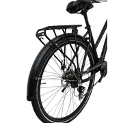 Bicicleta Oras Kieler Lady - 28 Inch, S, Negru