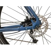 Bicicleta Sosea Graveler Man, 28 inch, L, Albastru-Mat