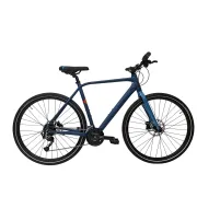 Bicicleta Sosea Graveler Man, 28 inch, L, Albastru-Mat
