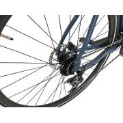 Bicicleta Sosea Graveler Man, 28 inch, L, Albastru-Mat