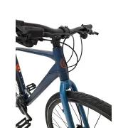 Bicicleta Sosea Graveler Man, 28 inch, L, Albastru-Mat