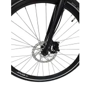 Bicicleta Sosea Graveler Man, 28 inch, L, Albastru-Negru