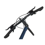 Bicicleta Sosea Graveler Man, 28 inch, L, Albastru-Negru