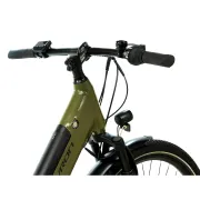 Bicicleta Electrica Devron 28426RM - 28 Inch, L, Verde