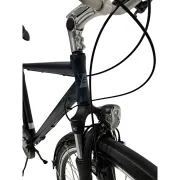 Bicicleta Oras Almeria Bicycles 1911 - 28 inch, L, Albastru