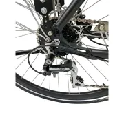 Bicicleta Oras Kieler Man - 28 inch, L, Negru