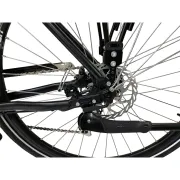 Bicicleta Oras Kieler Man - 28 inch, L, Negru