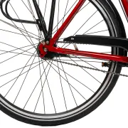 Bicicleta Oras Kreidler 2892 - 28 inch, M, Rosu