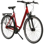 Bicicleta Oras Kreidler 2892 - 28 inch, S, Rosu