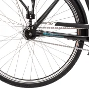Bicicleta Oras Kreidler 1280 - 28 inch, L, Negru