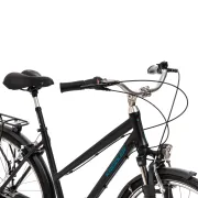 Bicicleta Oras Kreidler 1280 - 28 inch, L, Negru