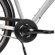 Bicicleta Oras Madrid 1247 - 28 inch, L, Gri deschis