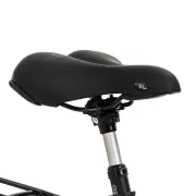 Bicicleta Oras Madrid 1247 - 28 inch, L, Gri deschis