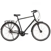 Bicicleta Oras Kieler 1219 - 28 inch, XL, Negru