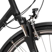 Bicicleta Oras Kieler 1219 - 28 inch, XL, Negru
