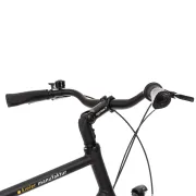 Bicicleta Oras Kieler 1219 - 28 inch, XXL, Negru