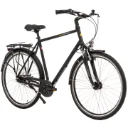 Bicicleta Oras Kieler 1219 - 28 inch, XL, Negru