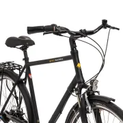Bicicleta Oras Kieler 1219 - 28 inch, XL, Negru
