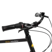 Bicicleta Oras Kieler 1219 - 28 inch, XXL, Negru