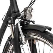 Bicicleta Oras Kieler 1219 - 28 inch, XXL, Negru