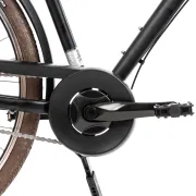 Bicicleta Oras Kreidler 1285 - 28 inch, XL, Negru