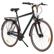 Bicicleta Oras Kreidler 1285 - 28 inch, XL, Negru