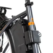Bicicleta electrica Prophete 54830 - 28 inch, M, Gri