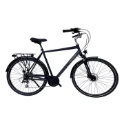 Bicicleta Oras Kreidler 1273 - 28 inch, XL, Negru