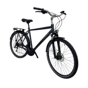 Bicicleta Oras Kreidler 1275 - 28 inch, M, Negru