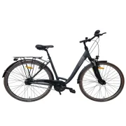 Bicicleta Oras Kreidler 1284 - 28 inch, M, Negru