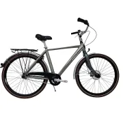 Bicicleta Oras Stella 28081 - 28 inch, XL, Gri