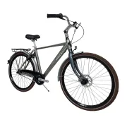 Bicicleta Oras Stella 28081 - 28 inch, XL, Gri