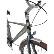 Bicicleta Oras Stella 28081 - 28 inch, XL, Gri