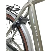 Bicicleta Oras Stella 28081 - 28 inch, XL, Gri