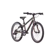 Bicicleta Copii Cube Acid 200 Molotov Pink 2026 - 16 inch, Violet-Roz