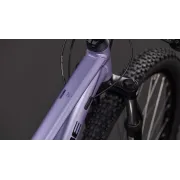 Bicicleta Mtb Cube Aim One Lightpurple Chrome 2026 - 27.5 Inch, S, Violet