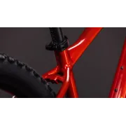 Bicicleta Mtb Cube Aim One Sundowner Black 2026 - 29 Inch, M, Rosu