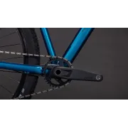 Bicicleta Mtb Cube Attention Pro Electricblue Blue 2026 - 29 Inch, M, Albastru