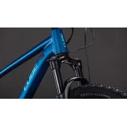 Bicicleta Mtb Cube Attention Pro Electricblue Blue 2026 - 29 Inch, M, Albastru